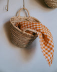 Mini panier avec anses