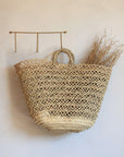 Panier ajouré