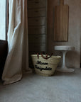 Panier "Maison Farigoulette"
