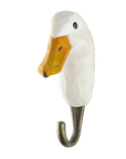 Patère bois - Canard