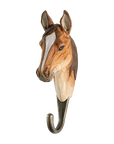 Patère bois - Cheval