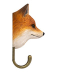 Patère bois - Renard
