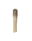 Pince en bois Chouette