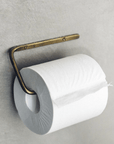 Porte-papier toilette en laiton - Fog Linen Work