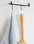 Porte serviette en fer - Fog Linen Work