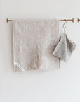 Porte serviette en laiton - Fog Linen Work