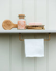 Porte serviette en laiton - Fog Linen Work