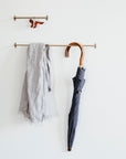 Porte serviette en laiton - Fog Linen Work