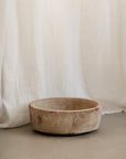 Pot rond en terre cuite M