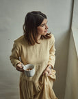 Robe Gaura Biscotti - Poudre Organic