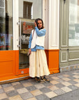 Robe Gaura Biscotti - Poudre Organic