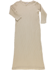 Robe Orchidée Biscotti - Poudre Organic