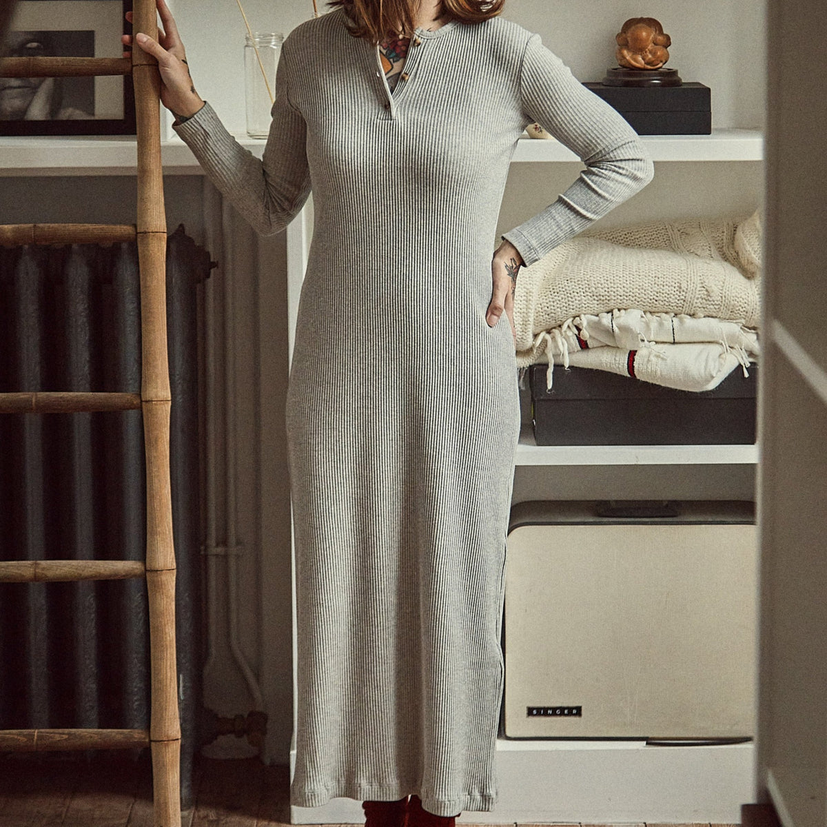 Robe poudre organic store
