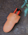 Étui de ceinture à outils en cuir - Niwaki