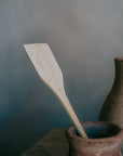 Spatule plate en bois de Citronnier