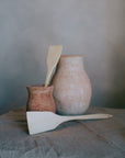 Spatule plate en bois de Citronnier