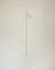 Tige porte encens corde en Laiton