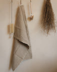 Torchon en lin DOUDOU naturel - Charvet