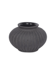 Vase Olive noir - moyen