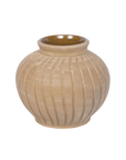 Vase Olive terracotta - grand