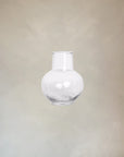 Vase en verre classique