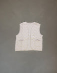 Veste Cercis Naturel - Poudre Organic