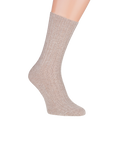 Chaussettes en laine - Beige