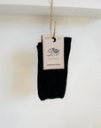 Chaussettes en laine - Black