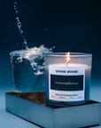 Bougie parfumée Wet Coat & Elevator Pitch - Boogie Bougie