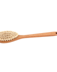 Brosse de bain en crin de Cheval et manche en Chêne - Iris Hantverk