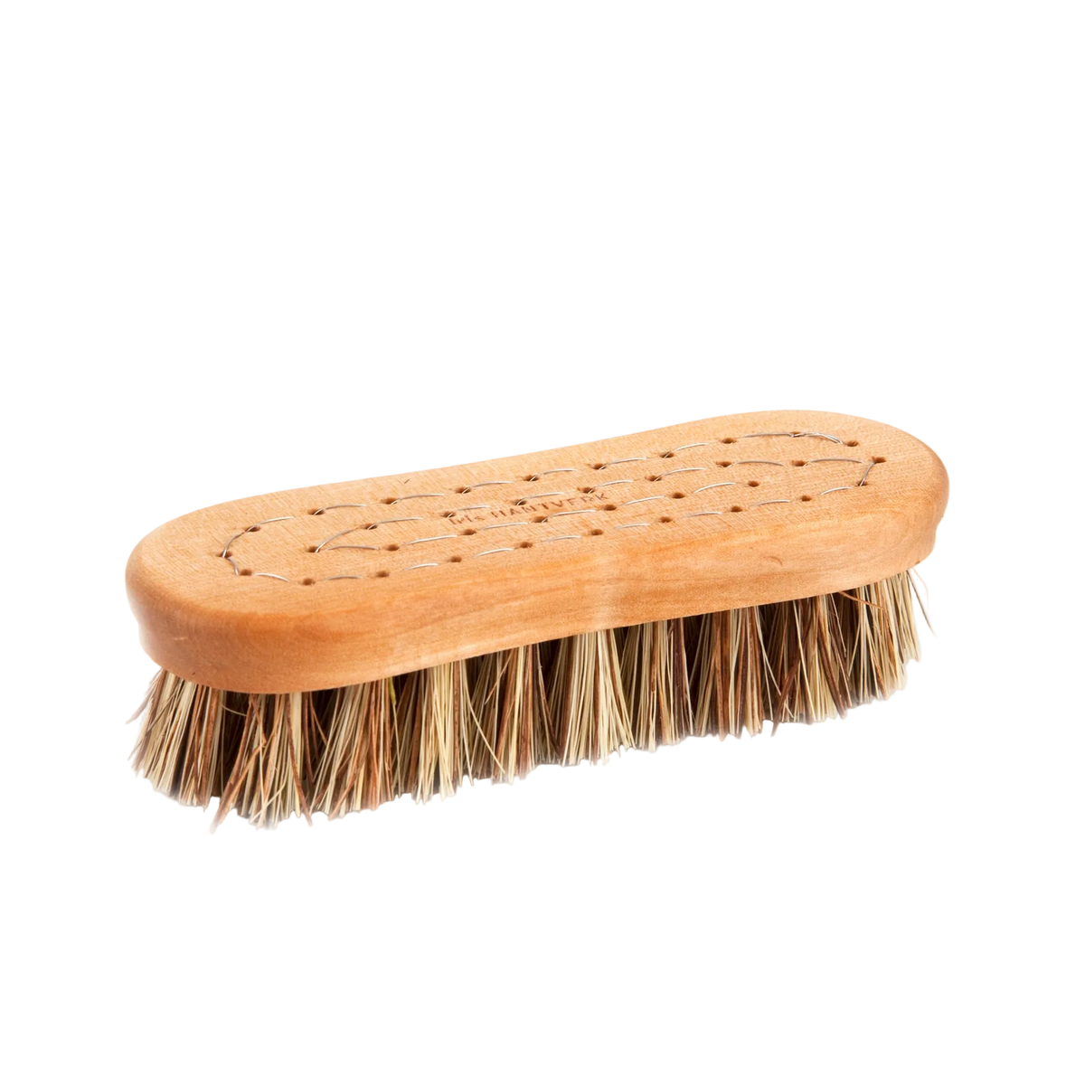 Brosse à légumes en bouleau et fibre union – Iris Hantverk