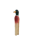 Pince en bois Colvert