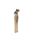 Pince en bois Lapin