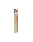 Clips en bois Renard