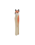 Pince en bois Renard