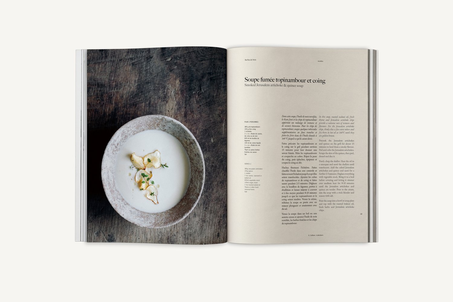 Magazine GRAIN - vol 5 FOYER