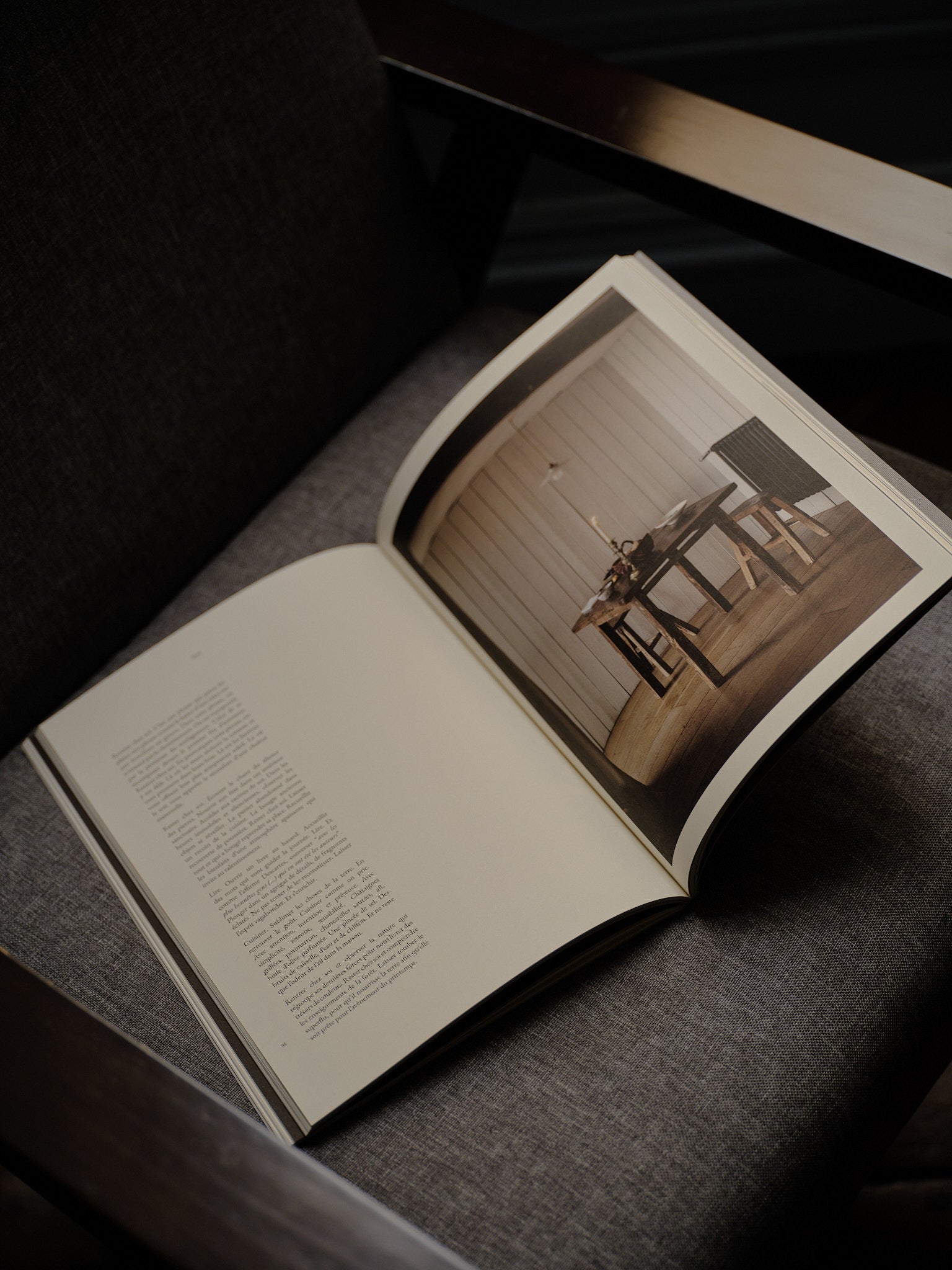 Magazine GRAIN - vol 5 FOYER