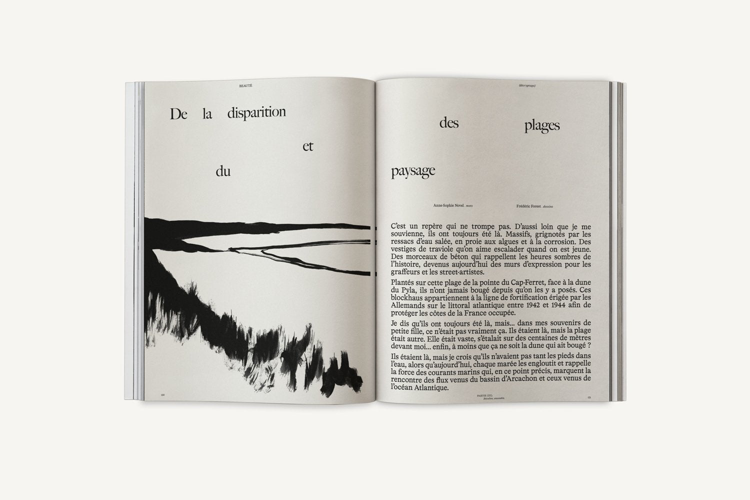 Magazine GRAIN - vol 6 BEAUTÉ