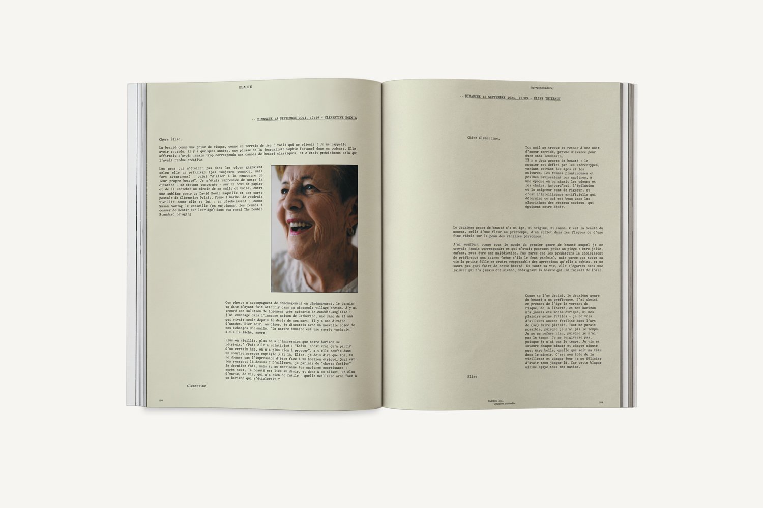Magazine GRAIN - vol 6 BEAUTÉ