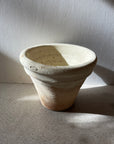 Mini Pot conique en terre cuite - Maison Farigoulette