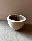 Mini pot rond en terre cuite - Maison Farigoulette