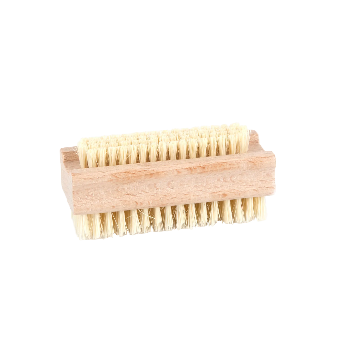 brosse à ongle en bois de frêne et mélange de fibre union