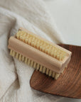 Brosse à ongles en bois de Frêne et mélange de fibre union - Iris Hantverk