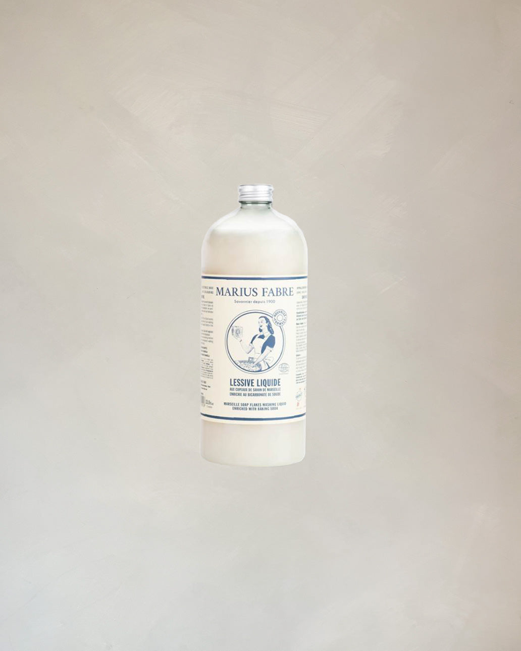 Lessive liquide 1L - Marius Fabre