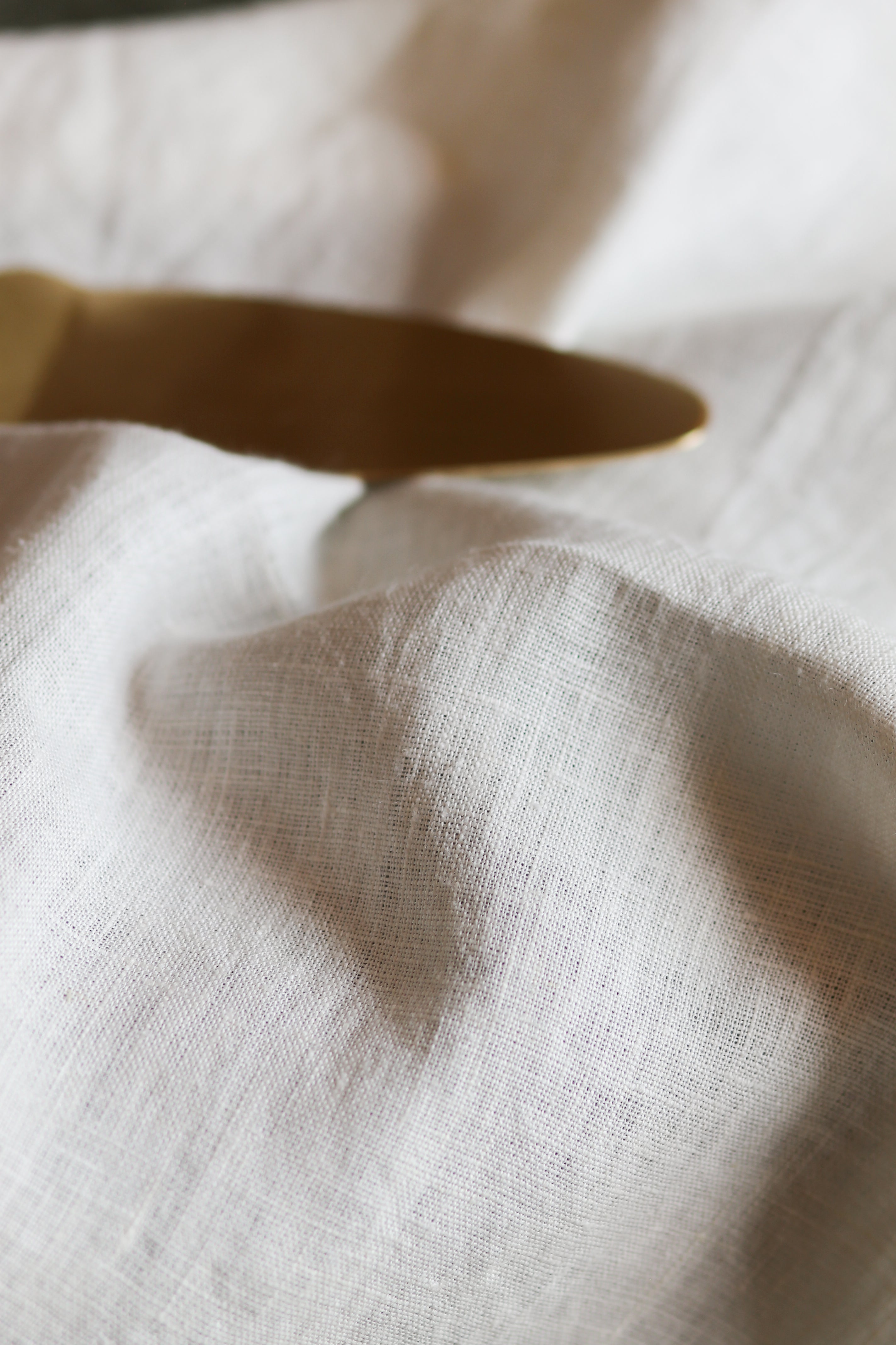 Nappe enduite cherries blanc cassé Sylvie Thiriez | La Redoute Nappe enduite cherries blanc cassé Sylvie Thiriez | La Redoute