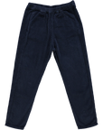 Pantalon Coquelicot velours côtelé Midnight Navy - Poudre Organic
