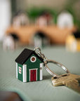Porte-cles_en_bois_Maison_Verte