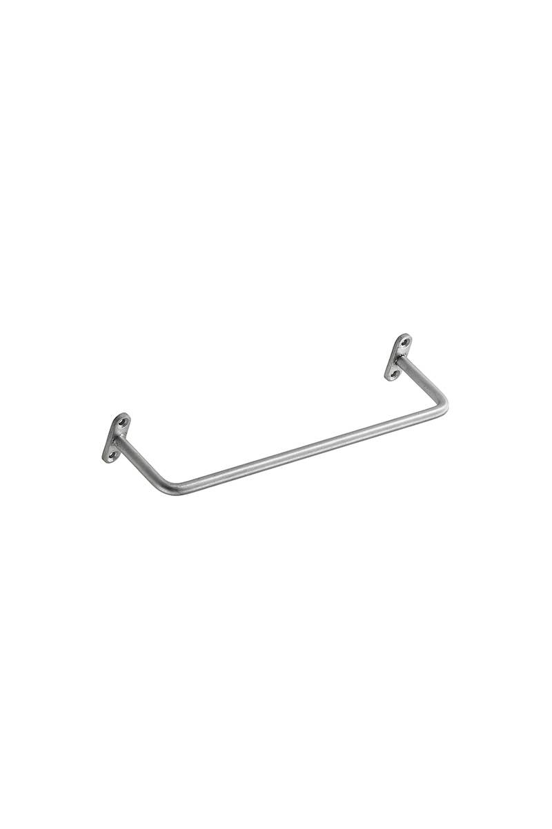 Porte-serviettes en fer zingue Maison Farigoulette