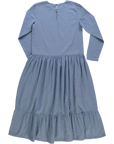 Robe Gaura Faded Denim - Poudre Organic