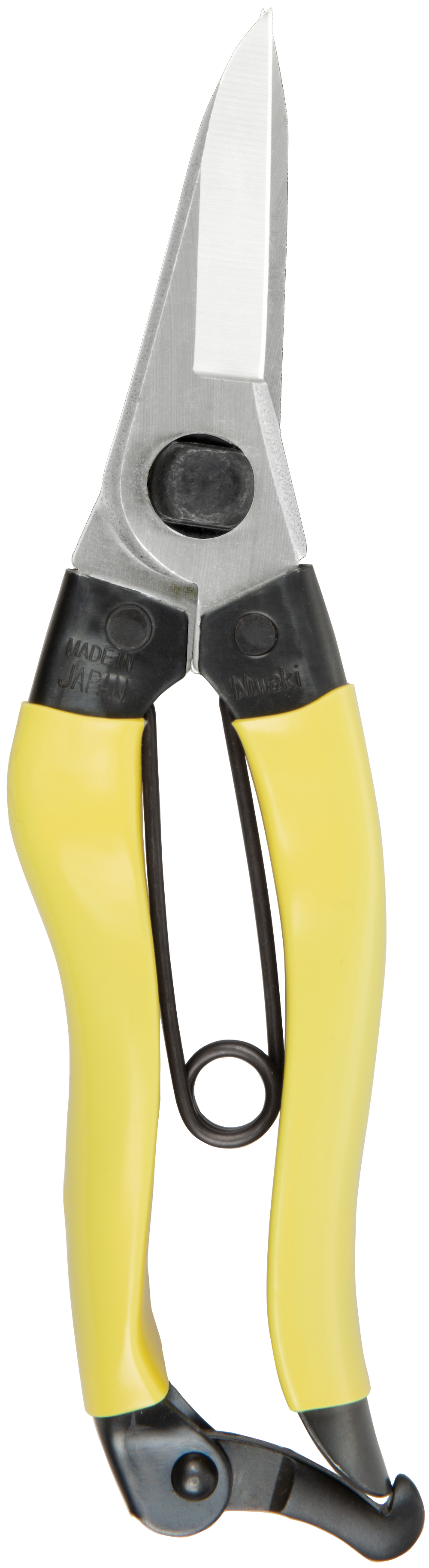 Sécateur japonais Mainichi Snips - Acier carbone SK-85 - Niwaki x Maison Farigoulette